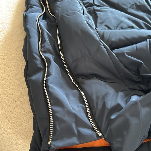 Orolay Thickened Oversized Goose Down Jacket Size S - Picture 13 of 14